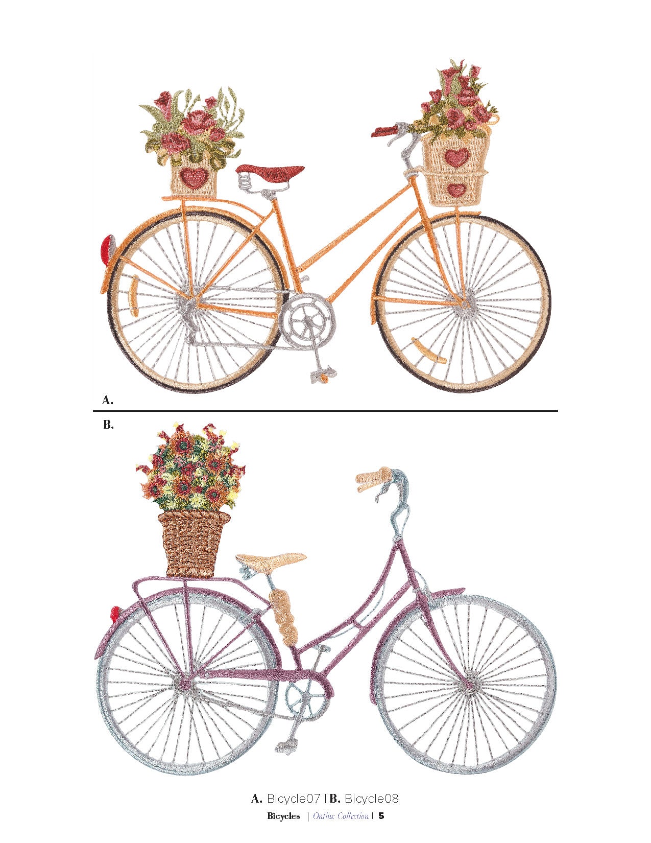 Bicycles — Anita Goodesign
