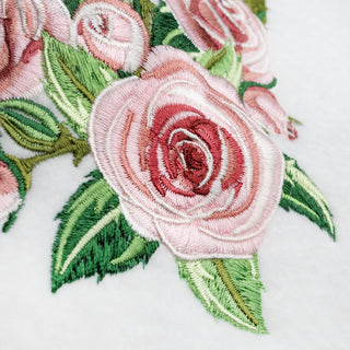 Blooming Roses Corner Embellishment