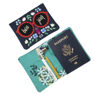 Modular Passport Wallets