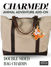 Charmed Add On -Animal Adventure Double Sided