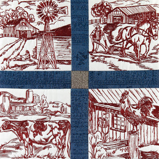 Farm Country Quilt