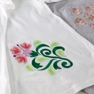 Reverse Appliqué