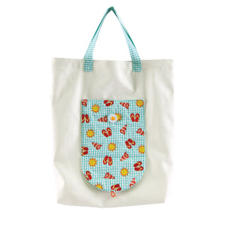 Roll Up Tote