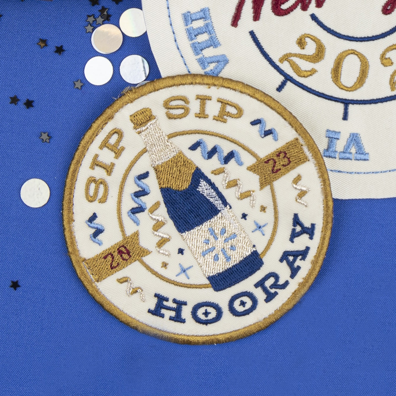 Cheers to the New Year