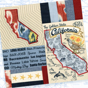 The 50 States - California