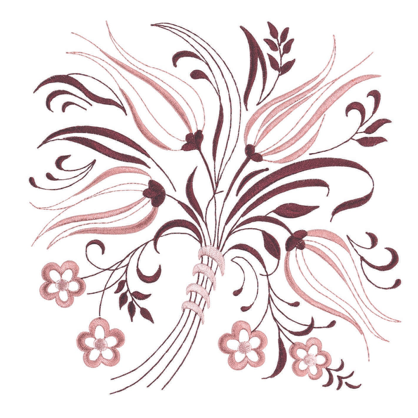 Calligraphy Flourishes