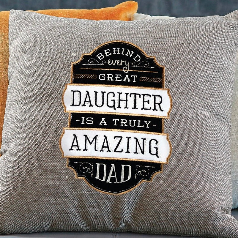 Chalkboard Father's Day Sayings