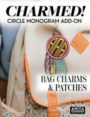 Charmed Add On -Circle Monogram