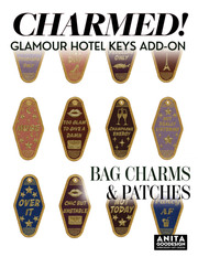 Charmed Add On -Glamour Hotel Keys