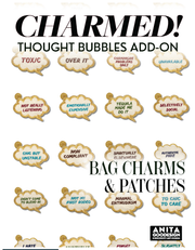 Charmed Add On -Thought Bubbles