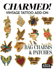 Charmed Add On -Vintage Tattoo