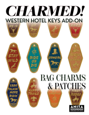 Charmed Add On -Western Hotel Keys