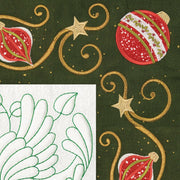 Chunky Christmas Borders