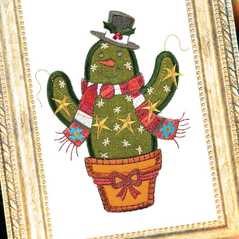 Christmas in the Southwest