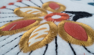 Learn to Puffy Appliqué