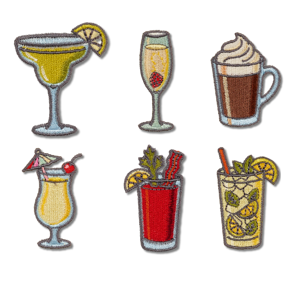 Mini Cocktails