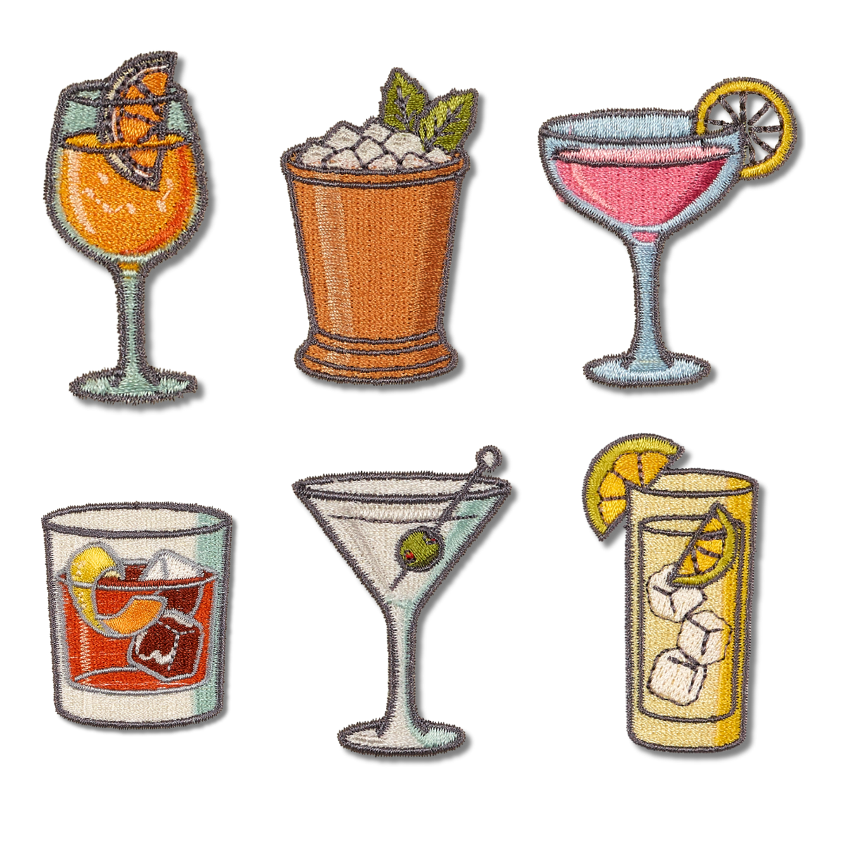 Mini Cocktails