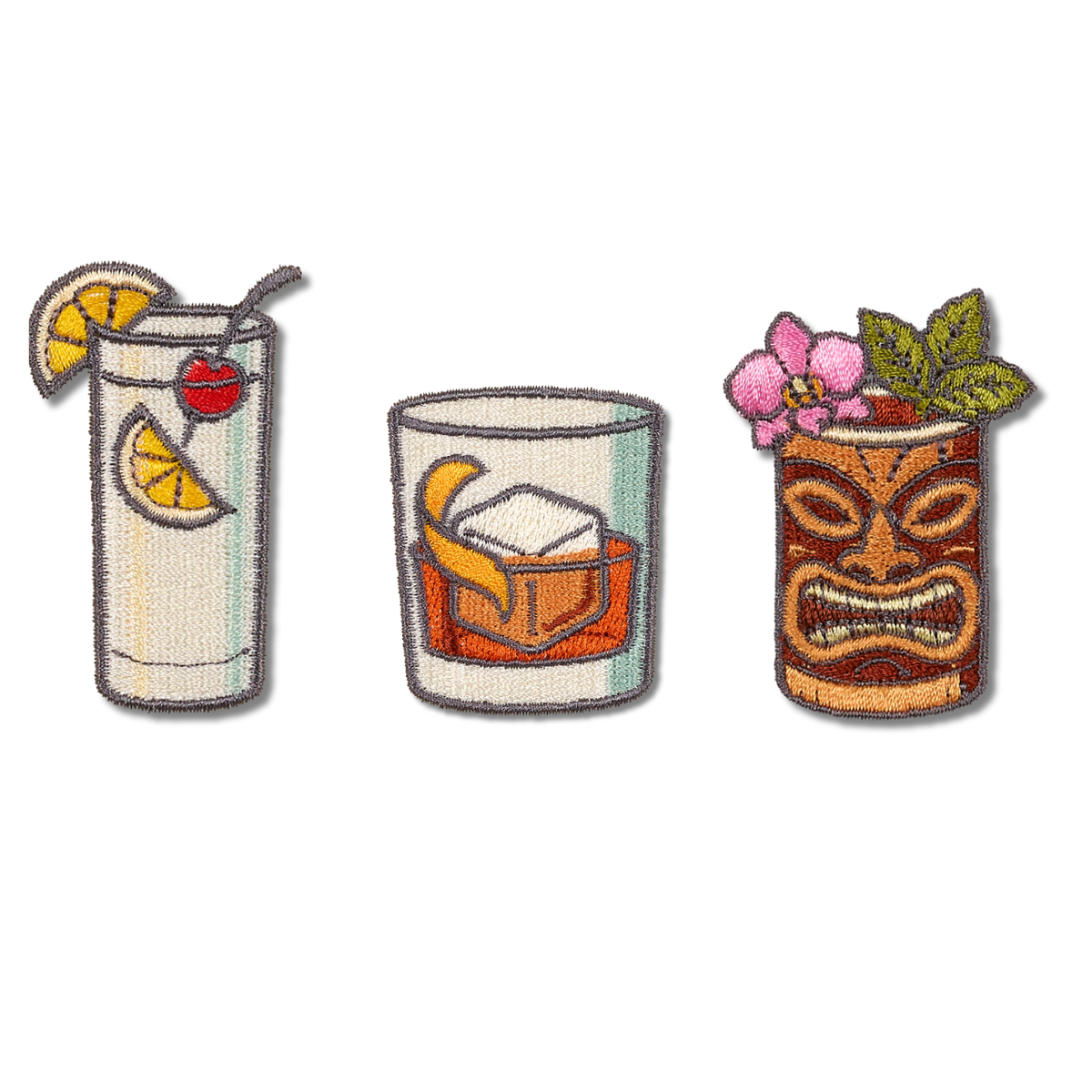 Mini Cocktails