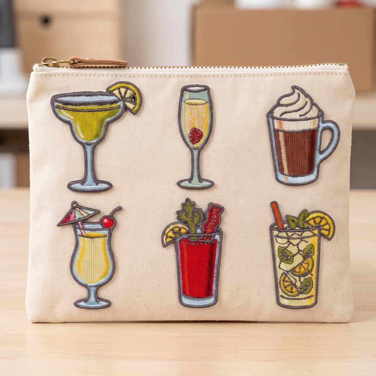 Mini Cocktails