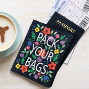 Modular Passport Wallets