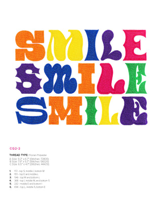 Smile Smile Smile