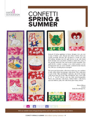 Confetti Spring & Summer