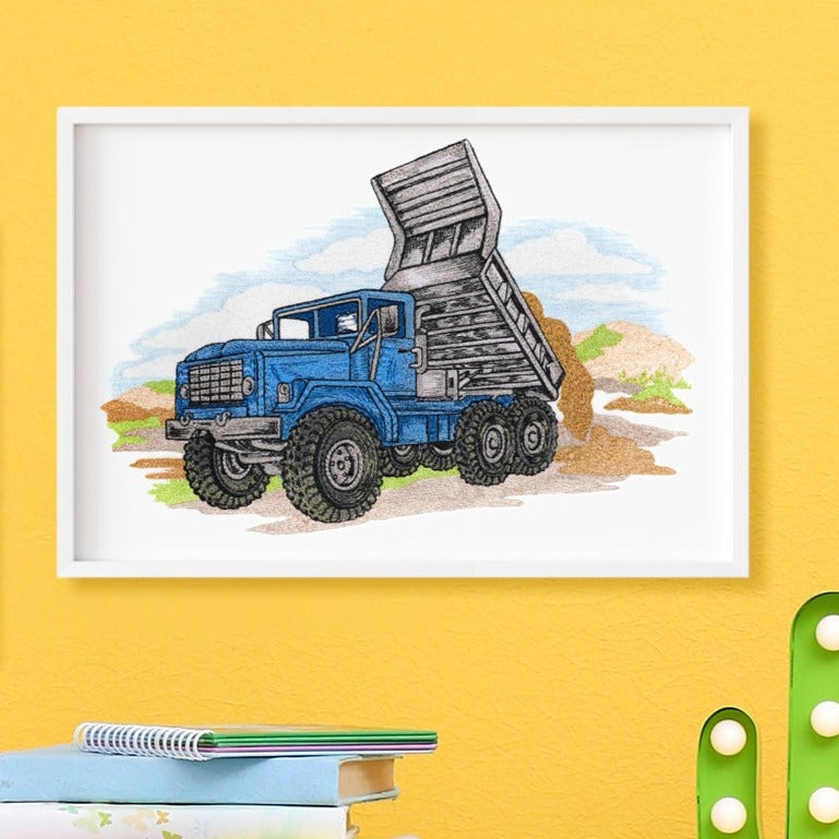 Construction Vehicles