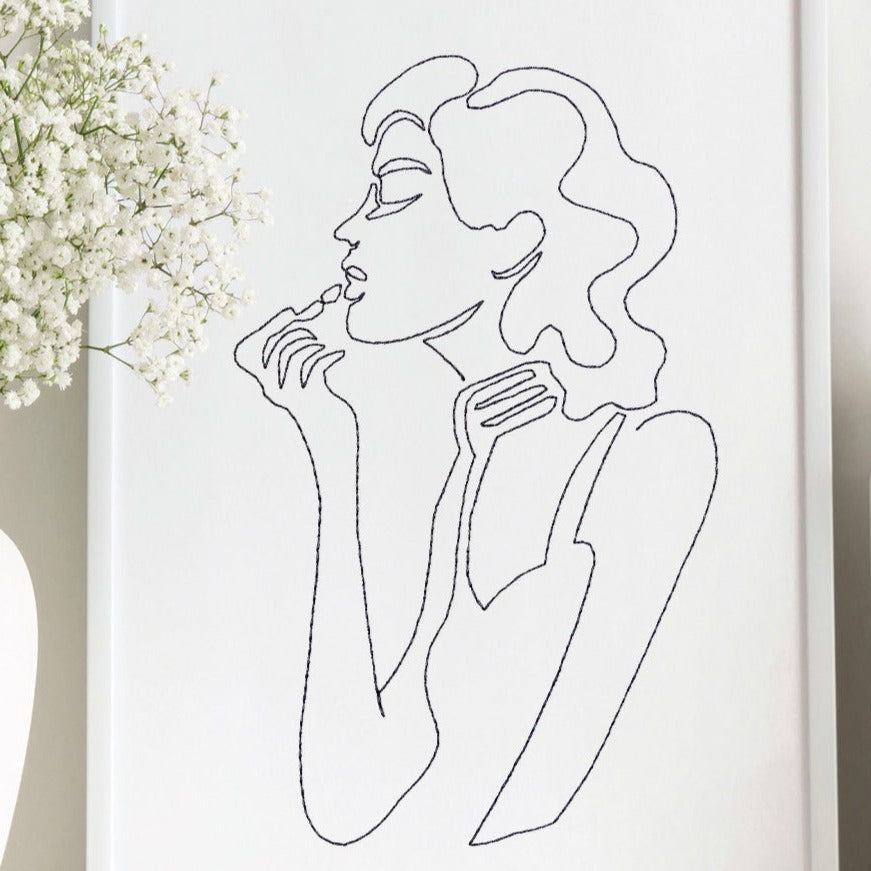 Continuous Line Beauty