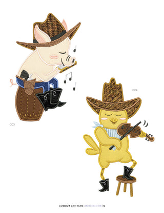 Cowboy Critters