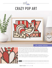 Crazy Pop Art