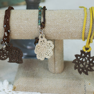 Lace Charms