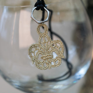 Lace Charms