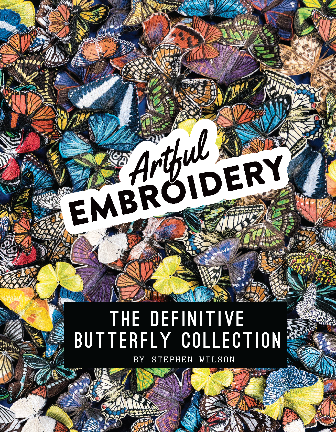 The Definitive Butterfly Collection - Digital Version