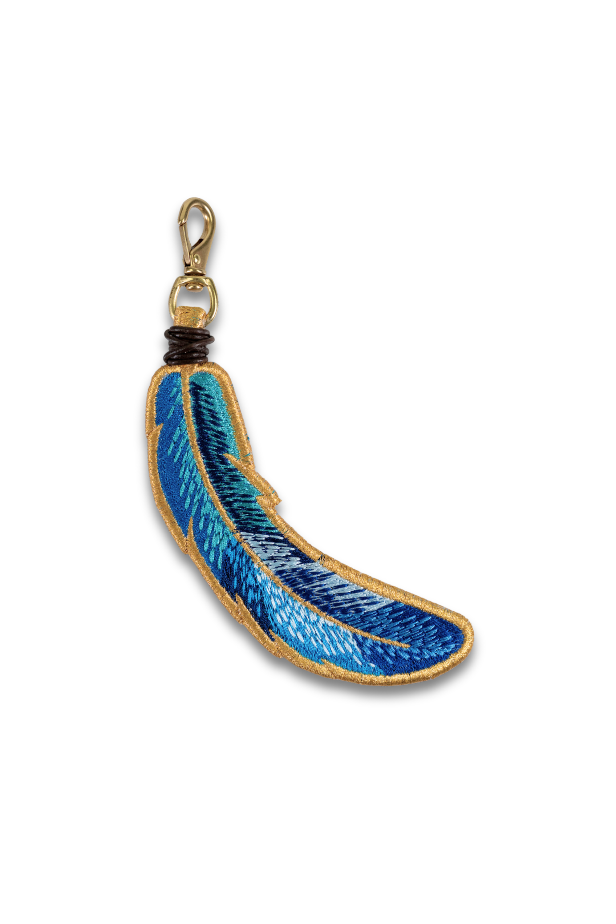 Feather-Medium 4- Double Sided