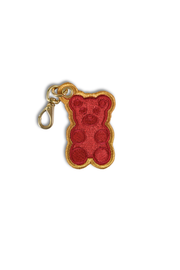 Mini Gummy Bear Charm- Double Sided