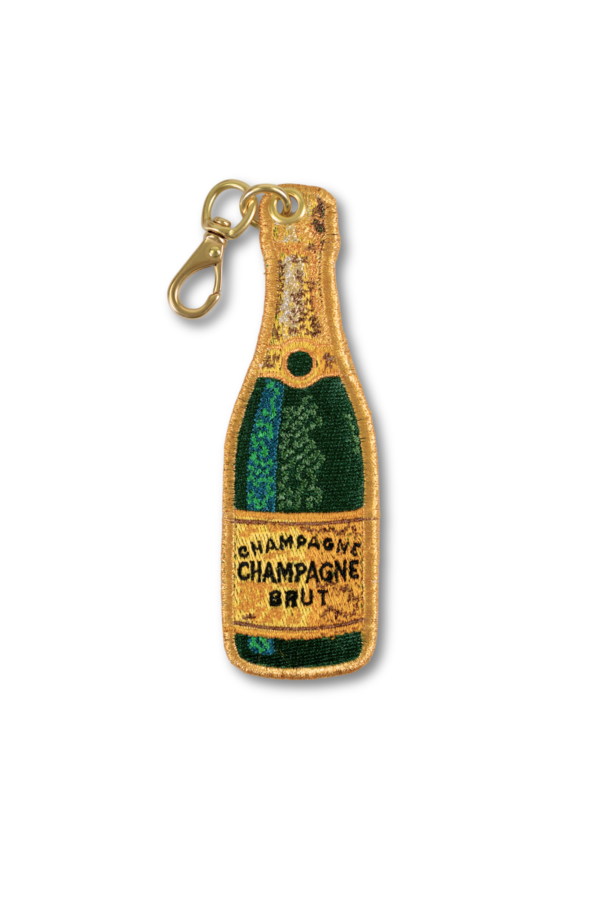 Champagne Charm- Double Sided