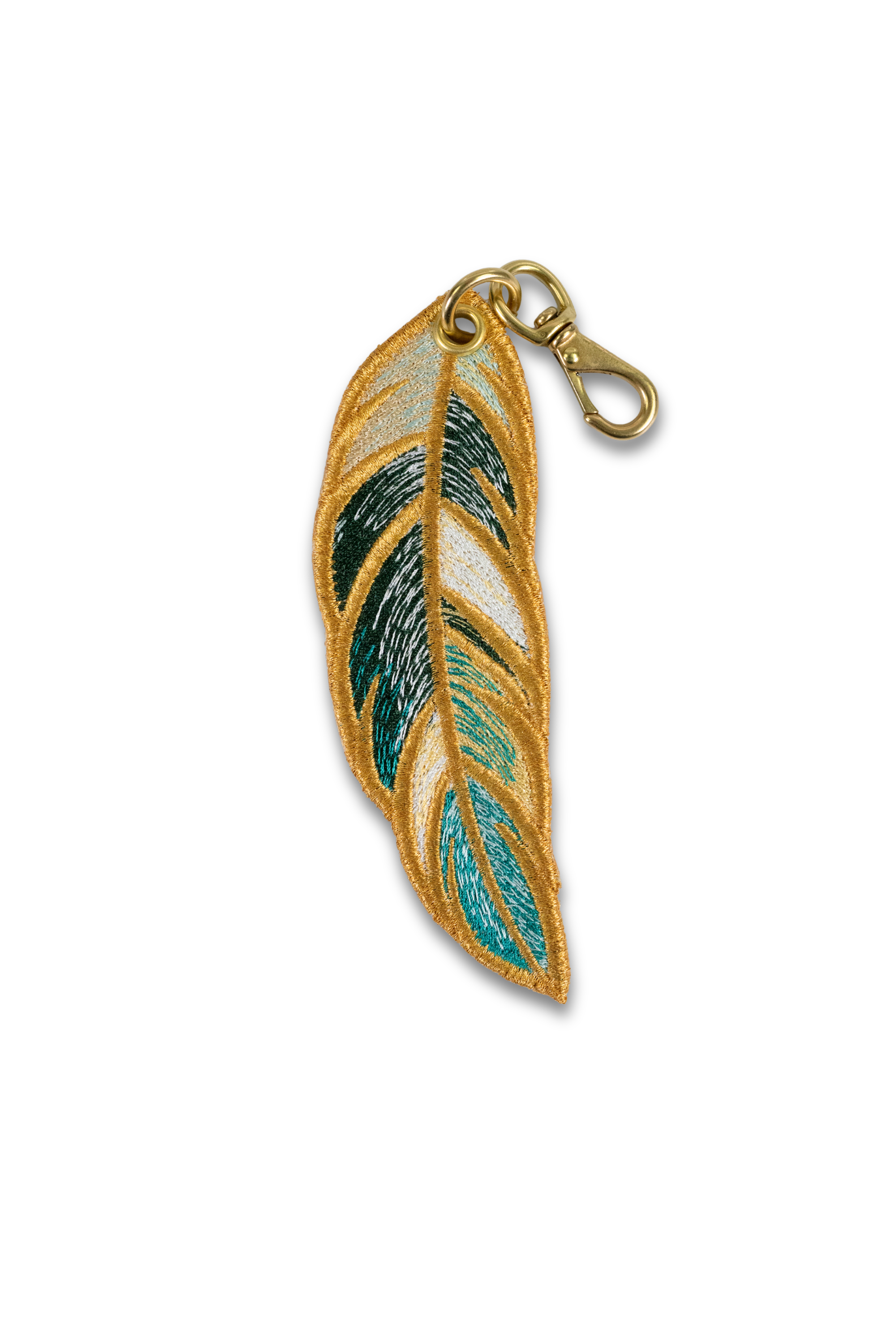 Feather-Medium 1- Double Sided