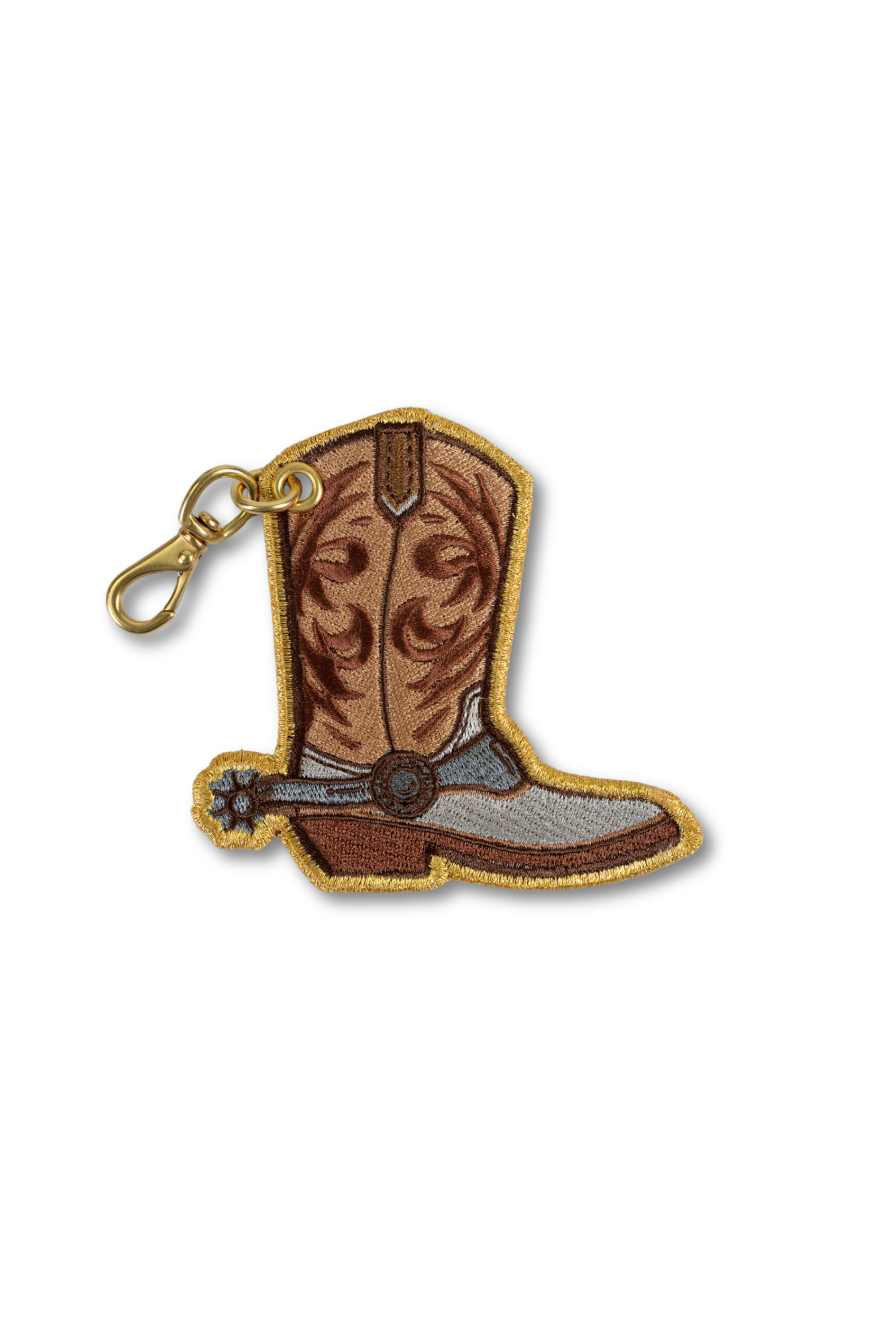 Cowboy Boot- Double Sided