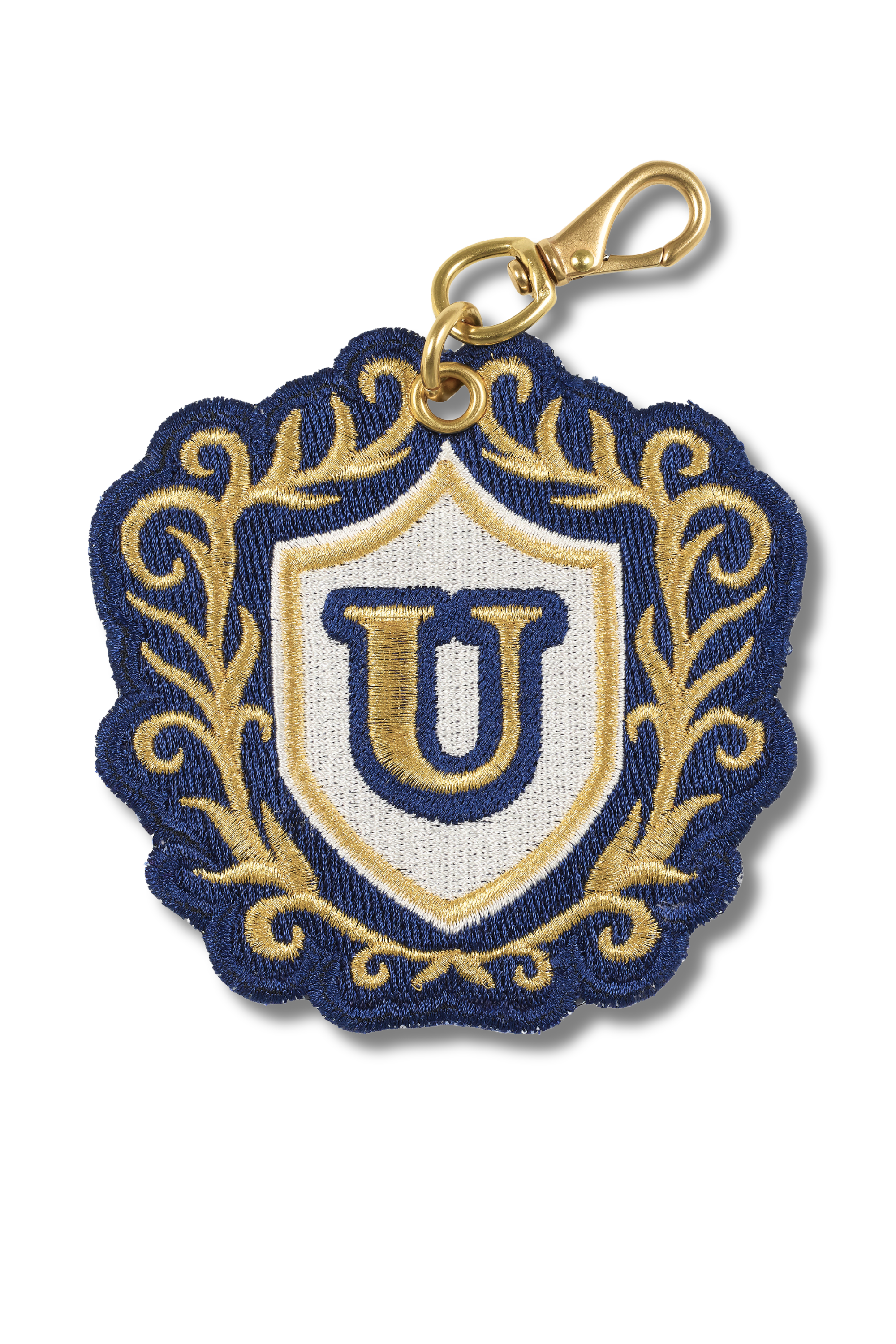 Filagree Monogram- Double Sided