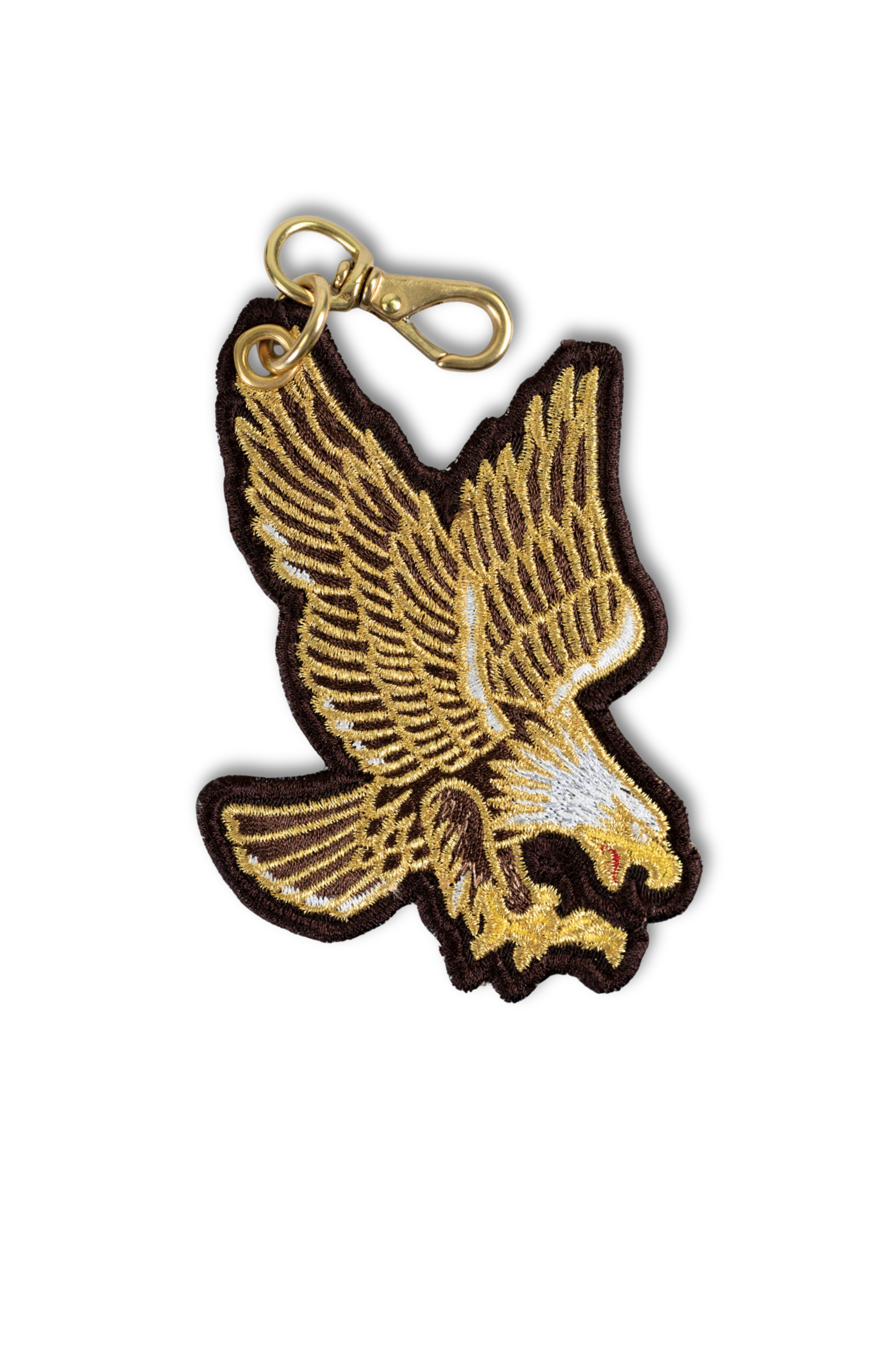 Eagle Charm- Double Sided