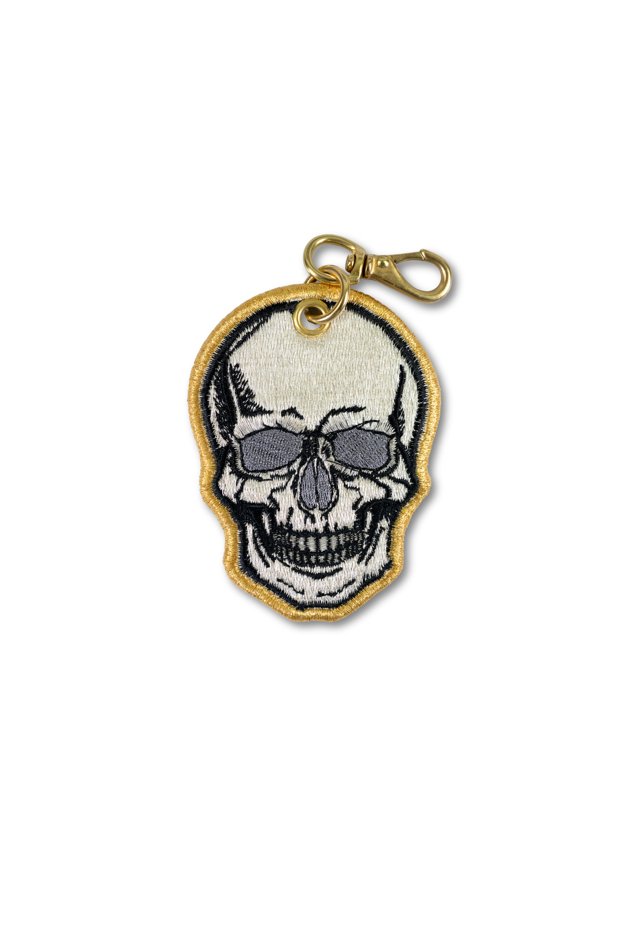 Skull Charm- Double Sided