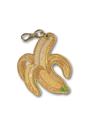 Banana Charm- Double Sided