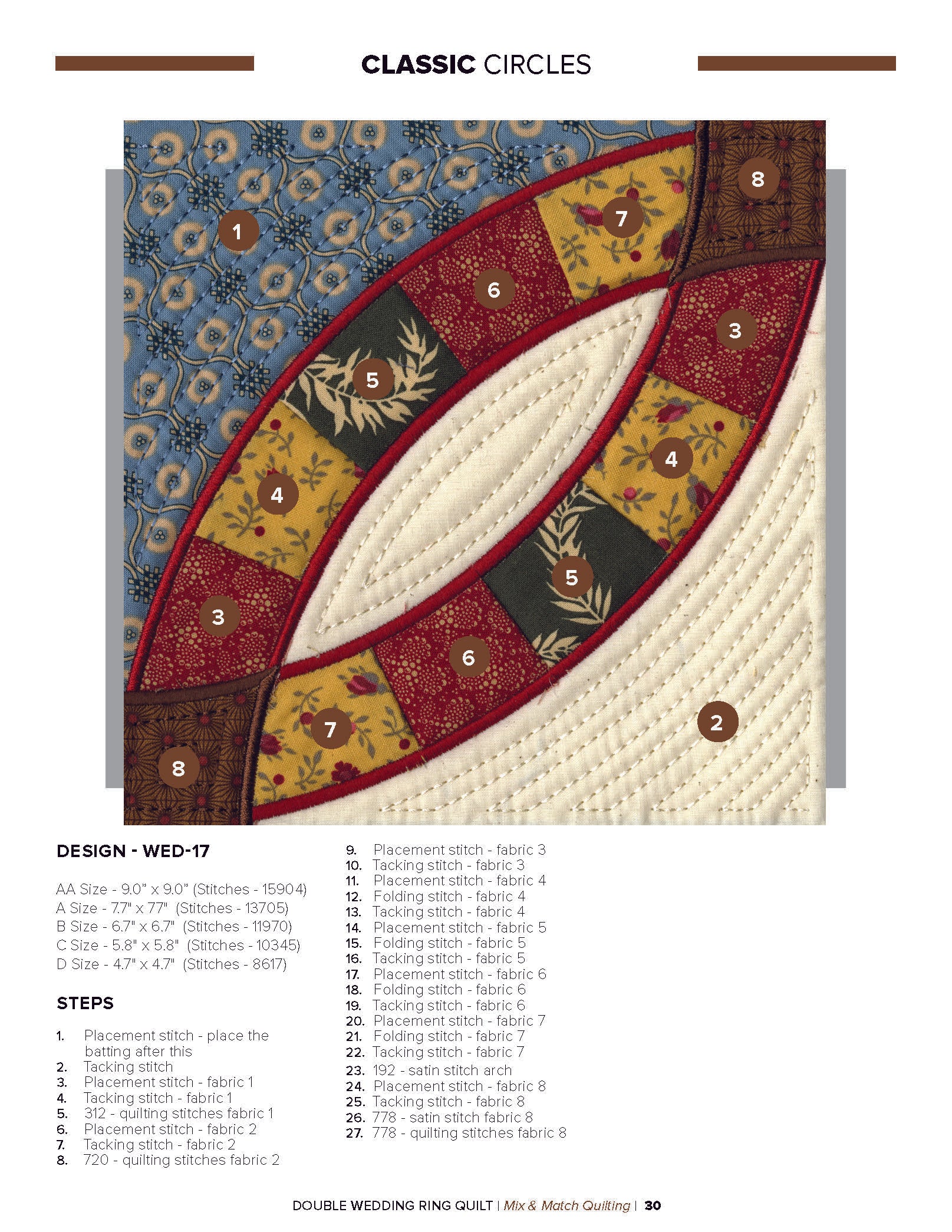 Pam's quilt. Double wedding ring quilt. DWR.  Longarm quilting designs,  Double wedding ring quilt, Quilting designs