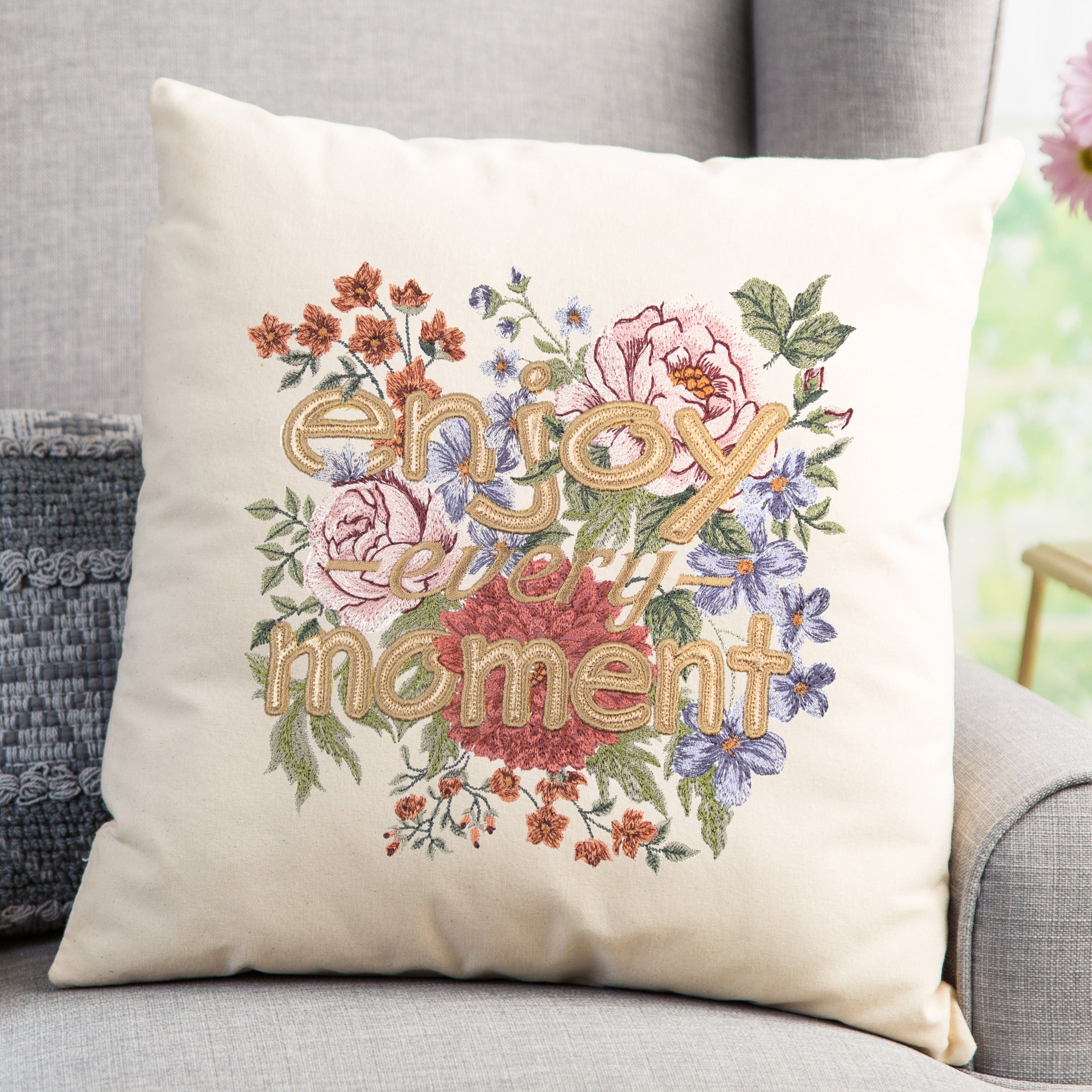 Big Bloom Typography