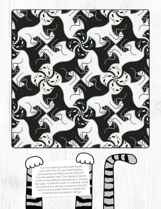 Escher's Cat