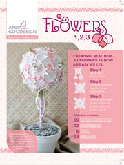 Flowers 1, 2, 3 Digital Version