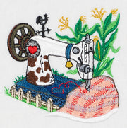 Farm Sewing Machine