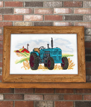 Farm Tractor
