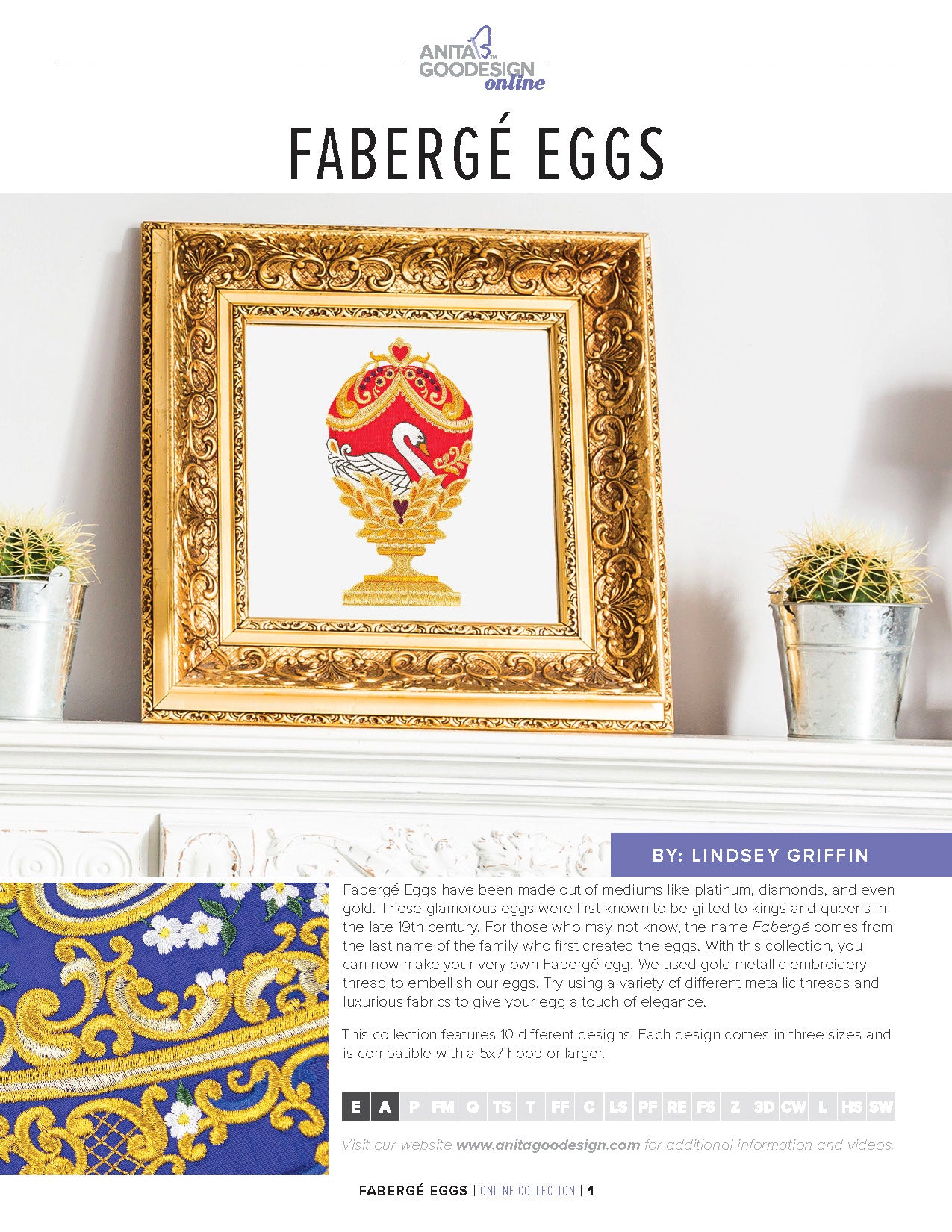 Fabergé Eggs