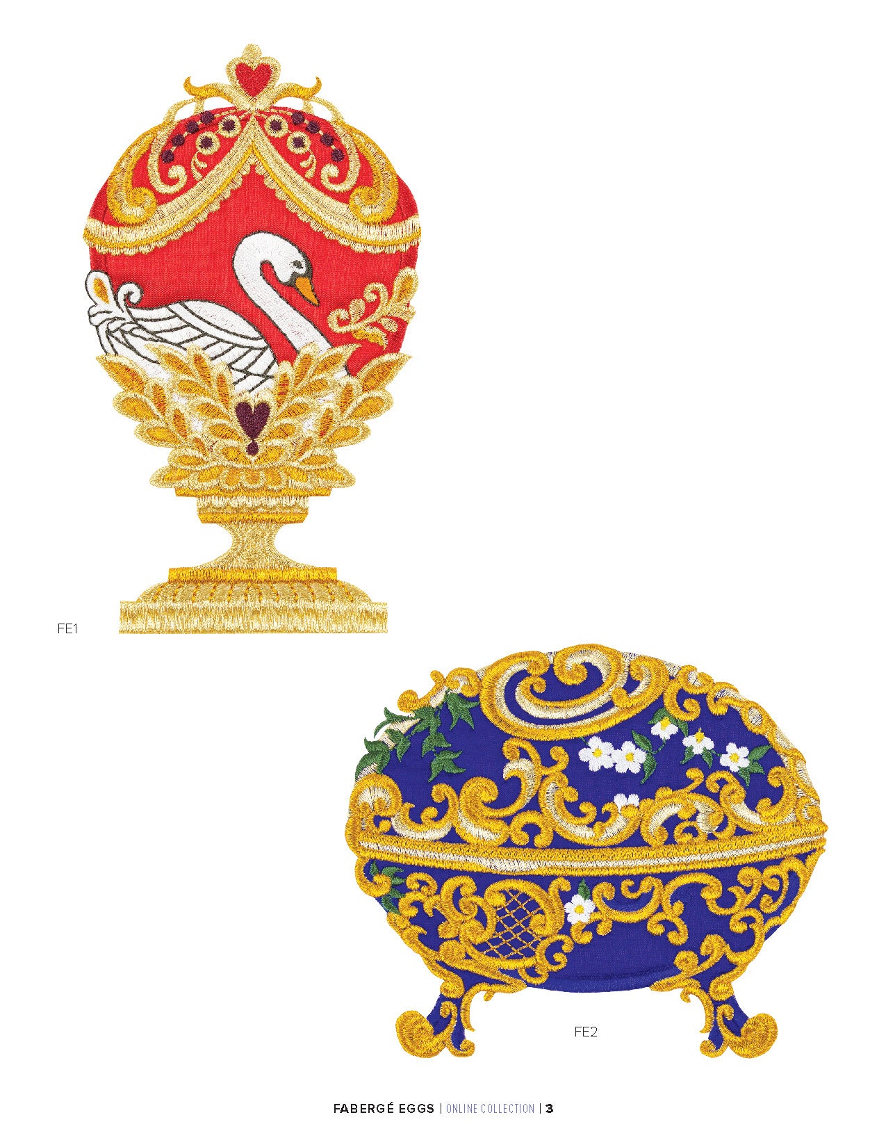 Fabergé Eggs